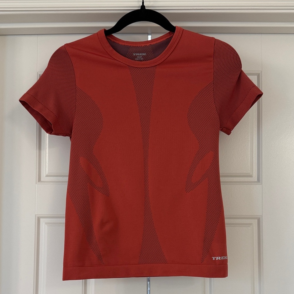Trek Women's Short-Sleeve Active Tee